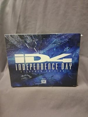 Independence ID4 Attacker Edition figure and Blu-ray BNIB Sealed - Thumbnail 3