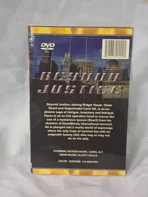 Beyond Justice (DVD, 2000) - Thumbnail 2