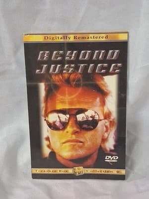 Beyond Justice (DVD, 2000)
