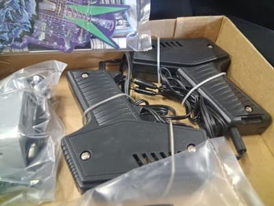Vintage Batman Forever Road Race Set Slot Cars 1995 Sealed Contents Never Used! - Thumbnail 8