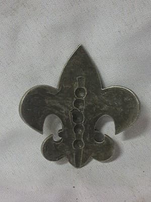 BOY SCOUTS OF AMERICA EMBLEM PAPER WEIGHT - Thumbnail 2