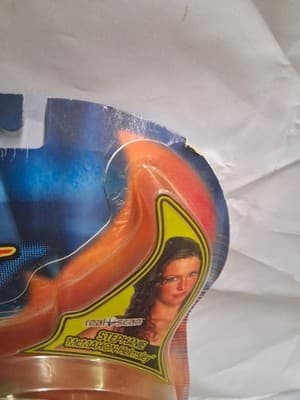 2001 Jakks Pacific | WWF Stephanie McMahon Sunday Night Heat Action Figure - Thumbnail 3