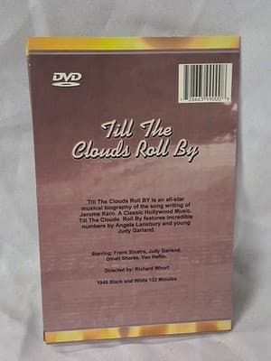 Till the Clouds Roll By (DVD, CARDBOARD) - Thumbnail 2