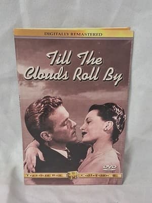 Till the Clouds Roll By (DVD, CARDBOARD)