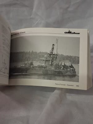 Jane's Warship Recognition Guide by Keith Faulkner (1999, Paperback) - Thumbnail 3