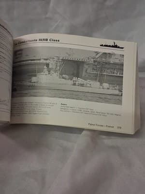 Jane's Warship Recognition Guide by Keith Faulkner (1999, Paperback) - Thumbnail 4