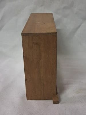 RARE Vtg Long Island NY Coin Bank Security First Natl. Bank (1929-1968) No Key - Thumbnail 4