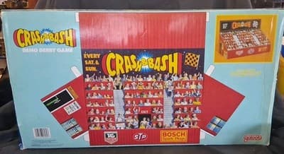 1987 Crash & Bash Demo Derby Game (OpenBox) - Thumbnail 6