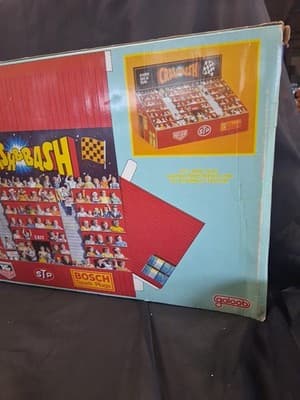 1987 Crash & Bash Demo Derby Game (OpenBox) - Thumbnail 9