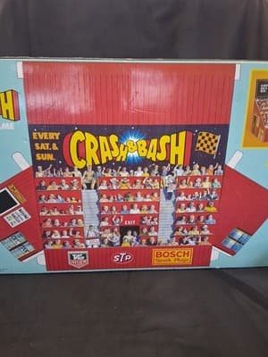 1987 Crash & Bash Demo Derby Game (OpenBox) - Thumbnail 8
