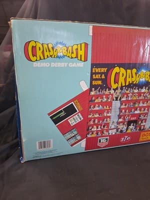 1987 Crash & Bash Demo Derby Game (OpenBox) - Thumbnail 7