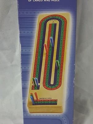 Cribbage Board For 3 - Thumbnail 3