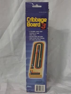 Cribbage Board For 3 - Thumbnail 4