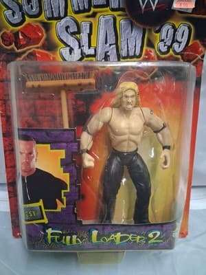 Jakks WWE WWF Summer Slam 99 Fully Loaded 2 Test Figure NEW - Thumbnail 4