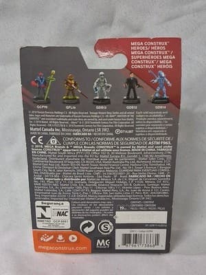 Mega Construx Probuilder Scareglow, Highly Collectible, Poseable Action Figure - Thumbnail 3