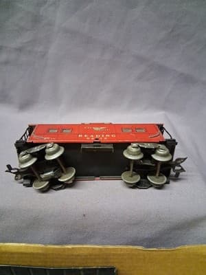 Lionel Lines Ect Lot Of Trains Shell, NY Central & More See Photos - Thumbnail 7