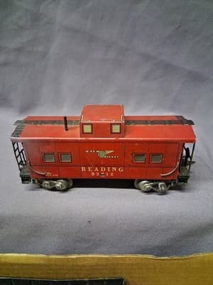 Lionel Lines Ect Lot Of Trains Shell, NY Central & More See Photos - Thumbnail 6