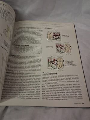 Basic Wiring Techniques by Ortho Books Easy Electrical Beginners Illustrated DIY - Thumbnail 3