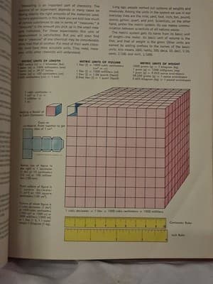 EXPLORING CHEMISTRY Volume I SEARS GOLDEN SCIENCE LIBRARY Bertha M Parker 1970 - Thumbnail 10