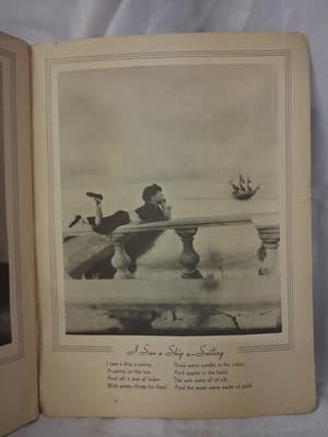 "Our Own Mother Goose" 1934, Carol McMillan Reid and the Koehne Studios Inc. - Thumbnail 3