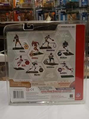 PEYTON MANNING INDIANAPOLIS COLTS VARIANT MCFARLANE BLUE JERSEY - Thumbnail 2