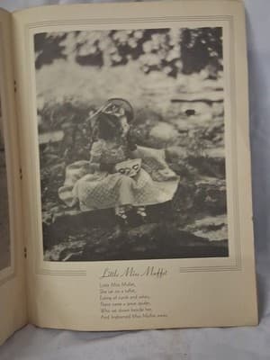 "Our Own Mother Goose" 1934, Carol McMillan Reid and the Koehne Studios Inc. - Thumbnail 7