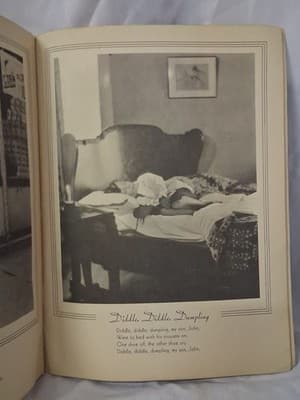 "Our Own Mother Goose" 1934, Carol McMillan Reid and the Koehne Studios Inc. - Thumbnail 4