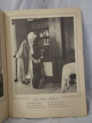 "Our Own Mother Goose" 1934, Carol McMillan Reid and the Koehne Studios Inc. - Thumbnail 8