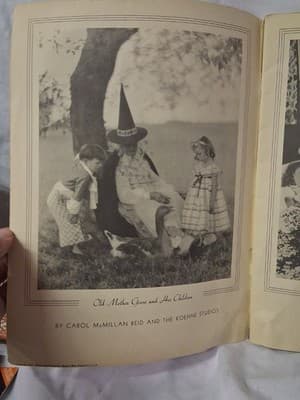 "Our Own Mother Goose" 1934, Carol McMillan Reid and the Koehne Studios Inc. - Thumbnail 11