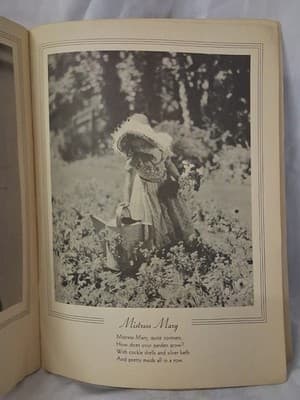 "Our Own Mother Goose" 1934, Carol McMillan Reid and the Koehne Studios Inc. - Thumbnail 5