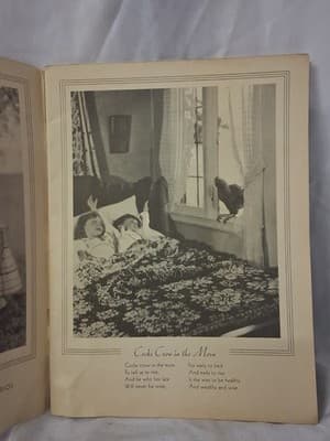 "Our Own Mother Goose" 1934, Carol McMillan Reid and the Koehne Studios Inc. - Thumbnail 10