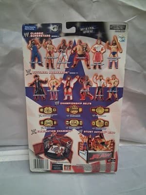 New 2004 Jakks Pacific WWE The Great American Bash Torrie Wilson Action Figure - Thumbnail 5