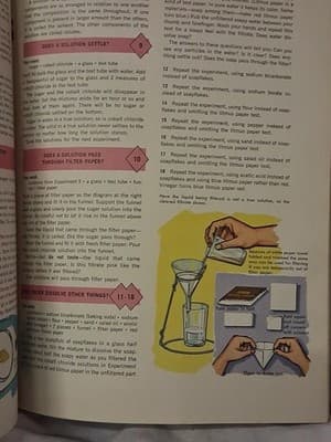 EXPLORING CHEMISTRY Volume I SEARS GOLDEN SCIENCE LIBRARY Bertha M Parker 1970 - Thumbnail 6