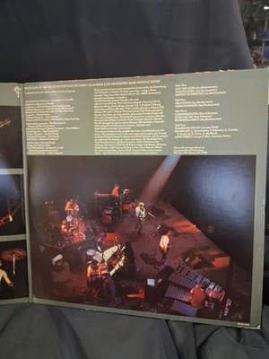 SPYRO GYRA ACCESS ALL AREAS Vinyl LIVE DOUBLE LP VG+ CONDITION 1984 MCA - Thumbnail 3