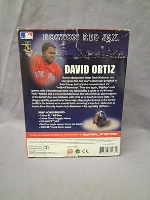 🧦 Boston Red Sox - MLB - DAVID ORTIZ - Collector’s Edition McFarlane Limited - Thumbnail 4