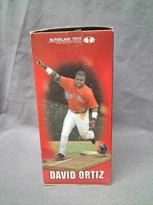 🧦 Boston Red Sox - MLB - DAVID ORTIZ - Collector’s Edition McFarlane Limited - Thumbnail 5