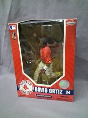 🧦 Boston Red Sox - MLB - DAVID ORTIZ - Collector’s Edition McFarlane Limited - Thumbnail 2