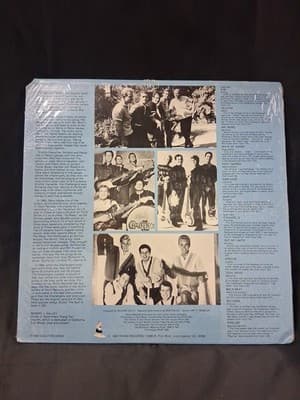 THE CHALLENGERS ** The Best Of The Challengers ** 1982 USA LP Sealed - Thumbnail 4