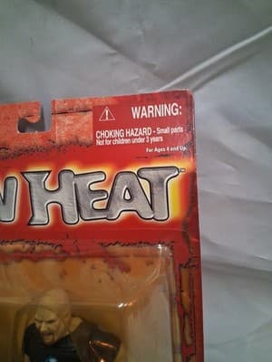Jakks Pacific Raw Heat Stone Cold Steve Austin Action Figure w/Austin 3:16 Chair - Thumbnail 3
