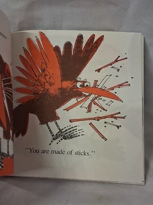 Sam the Scarecrow (First-Start Easy Reader) - Paperback Gordon, Sharon - GOOD - Thumbnail 6