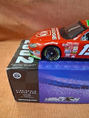 2002 Jeremy Mayfield 19 Dodge Intrepid R/T NASCAR Action Racing Car - Thumbnail 6