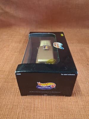 Hot Wheels Diecast Metal 1955 Ford Panel Van Joe's Speed Shop Cool Classics C95 - Thumbnail 5