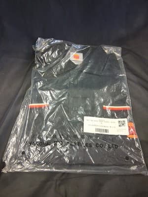Burger King Male Manager Uniform Shirt Short Sleeve Employee - Size XL NEW - Thumbnail 5