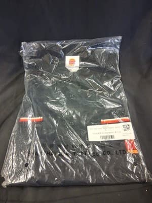 Burger King Male Manager Uniform Shirt Short Sleeve Employee - Size XL NEW