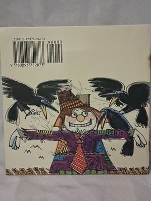 Sam the Scarecrow (First-Start Easy Reader) - Paperback Gordon, Sharon - GOOD - Thumbnail 4