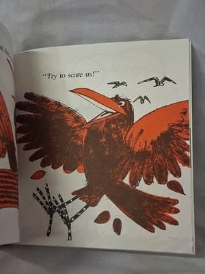 Sam the Scarecrow (First-Start Easy Reader) - Paperback Gordon, Sharon - GOOD - Thumbnail 5