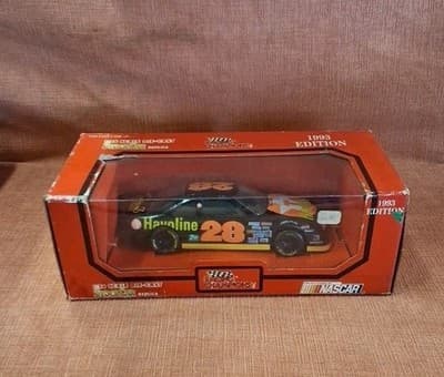 1/24 #28 DAVEY ALLISON TEXACO HAVOLINE '93 EDITION THUNDERBIRD RACING CHAMPIONS