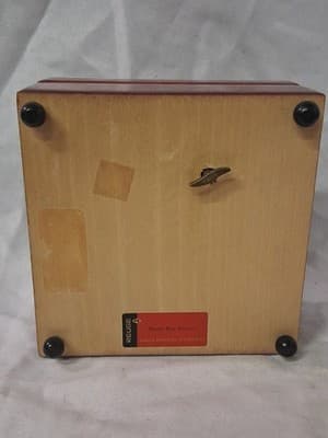Hummel Wooden Music Box - Thumbnail 3