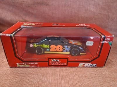 1/24 #28 DAVEY ALLISON TEXACO HAVOLINE '93 EDITION THUNDERBIRD RACING CHAMPIONS - Thumbnail 2