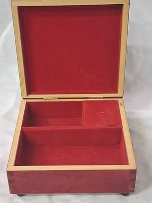 Hummel Wooden Music Box - Thumbnail 5